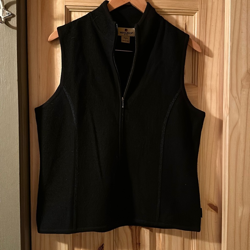 Woolrich women’s large vest